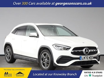 Used Mercedes-Benz GLA 2020 for sale - 76147614: Photo