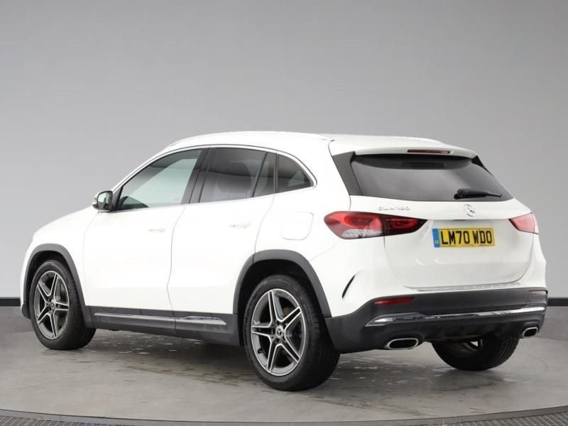 Used Mercedes-Benz GLA 2020 for sale - 76147614: Photo 3