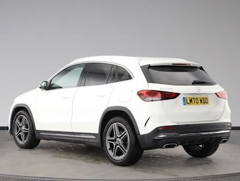Used Mercedes-Benz GLA 2020 for sale - 76147614: Photo