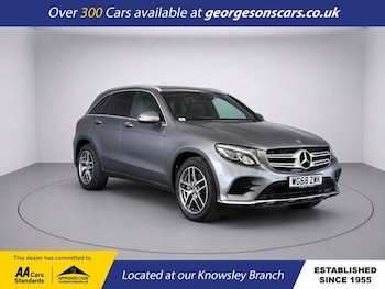 Used Mercedes-Benz GLC 2018 for sale - 78863997: Photo