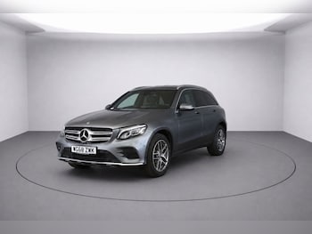 Used Mercedes-Benz GLC 2018 for sale - 78863997: Photo