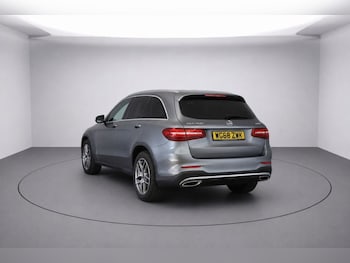 Used Mercedes-Benz GLC 2018 for sale - 78863997: Photo
