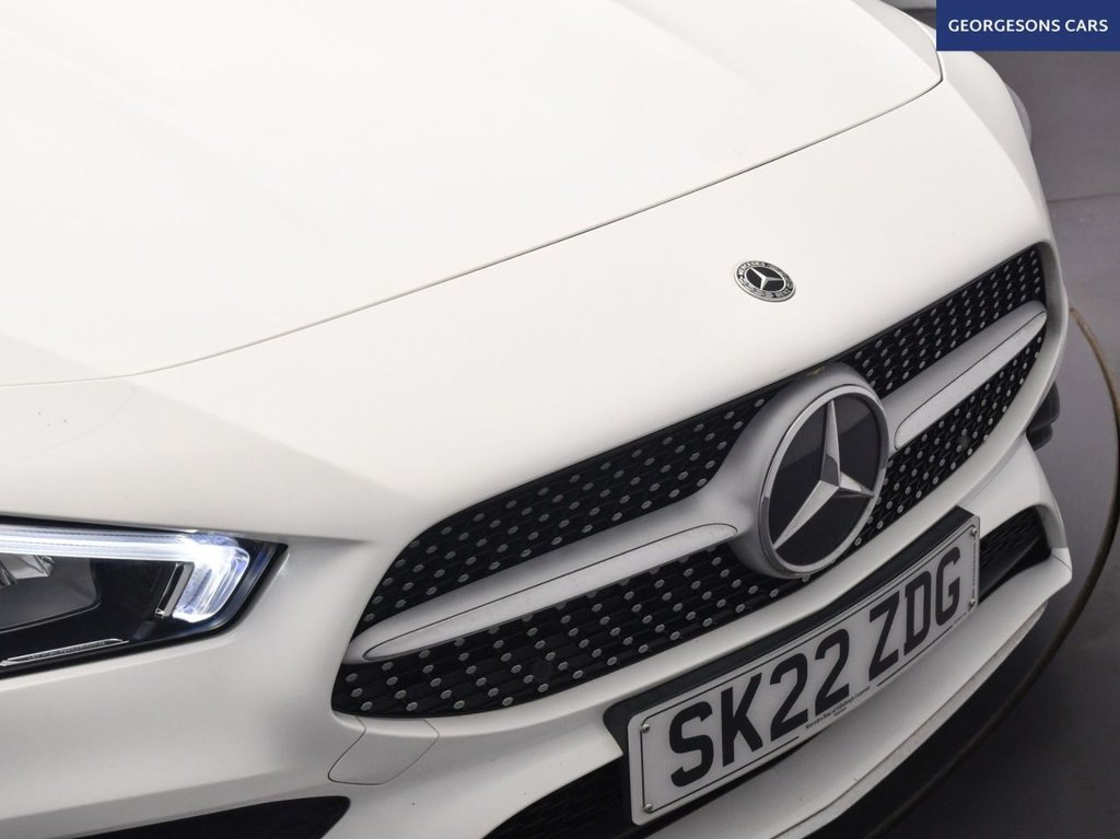 Used Mercedes-Benz CLA 2022 for sale - 77879341: Photo 11