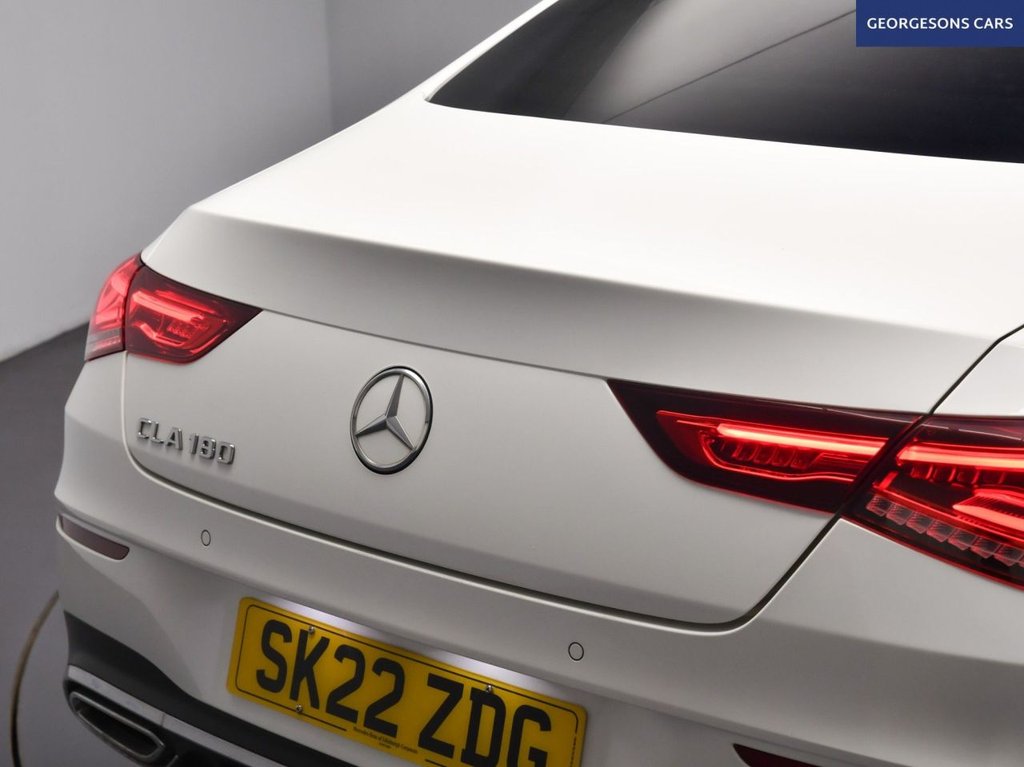 Used Mercedes-Benz CLA 2022 for sale - 77879341: Photo 15