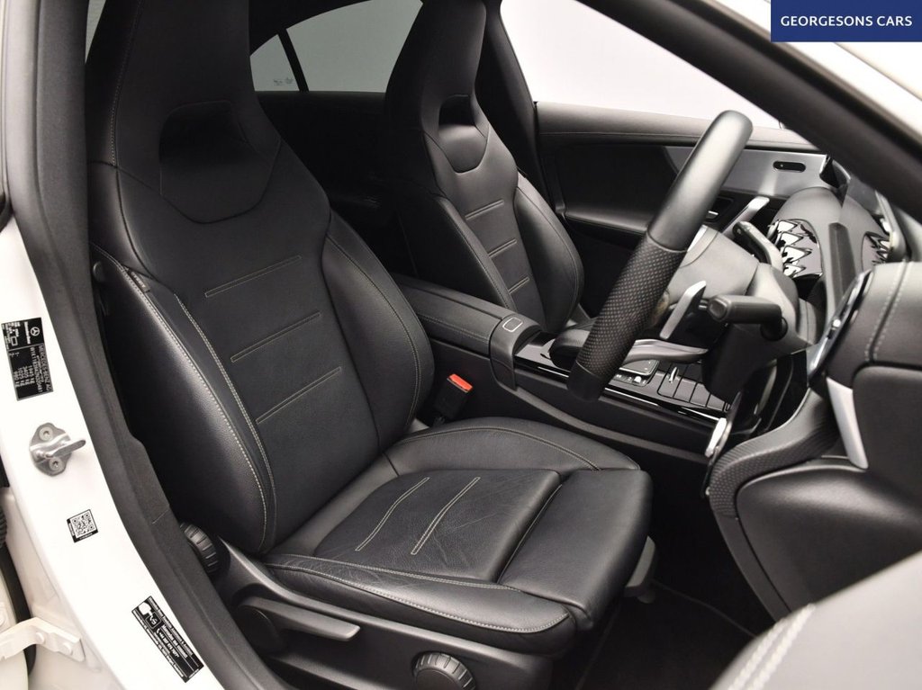 Used Mercedes-Benz CLA 2022 for sale - 77879341: Photo 21