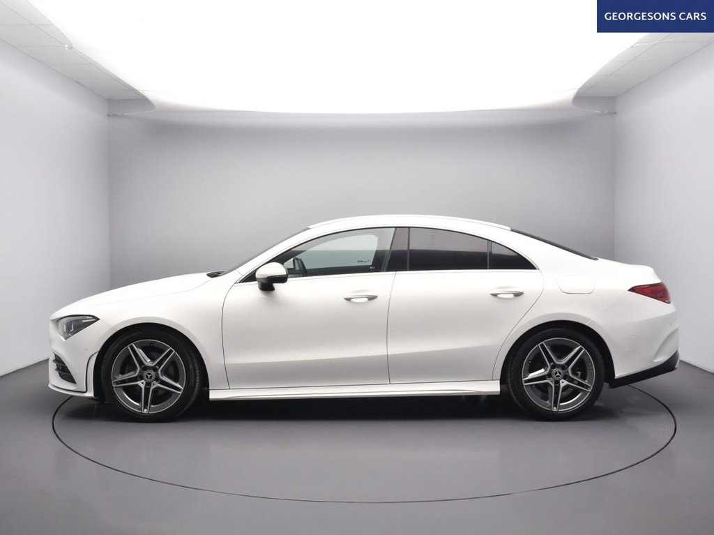 Used Mercedes-Benz CLA 2022 for sale - 77879341: Photo 3