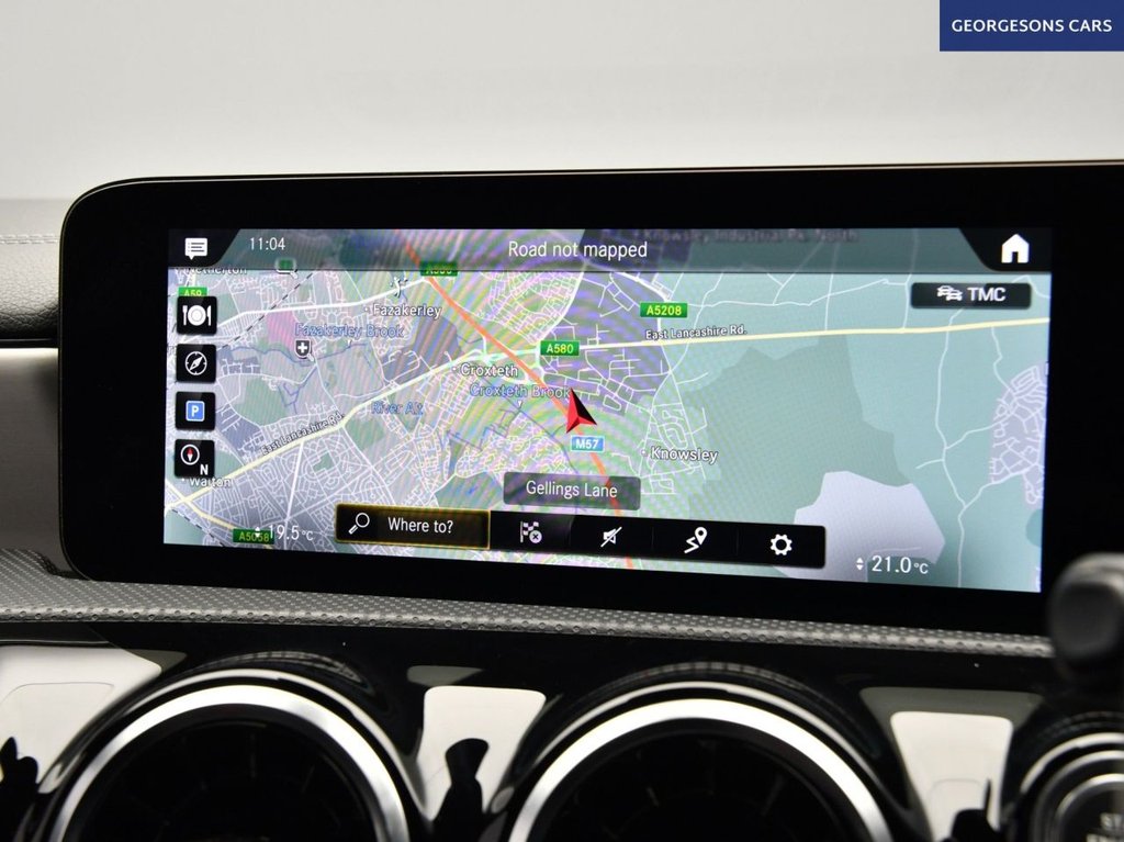 Used Mercedes-Benz CLA 2022 for sale - 77879341: Photo 36