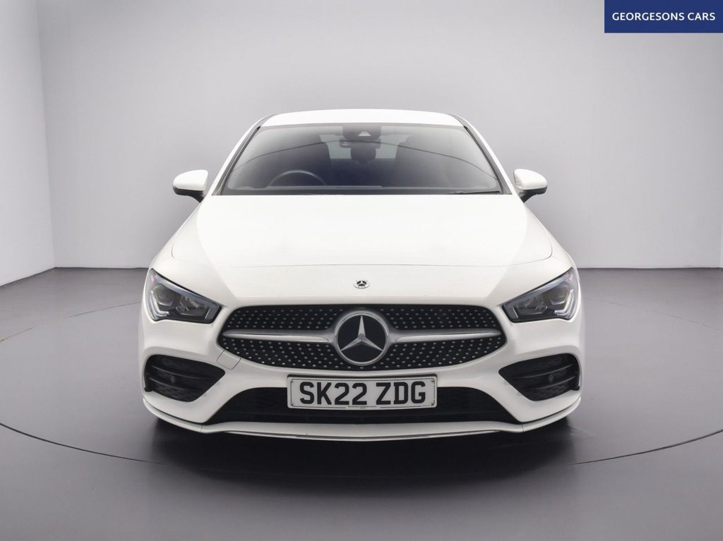 Used Mercedes-Benz CLA 2022 for sale - 77879341: Photo 4