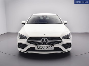 Used Mercedes-Benz CLA 2022 for sale - 77879341: Photo