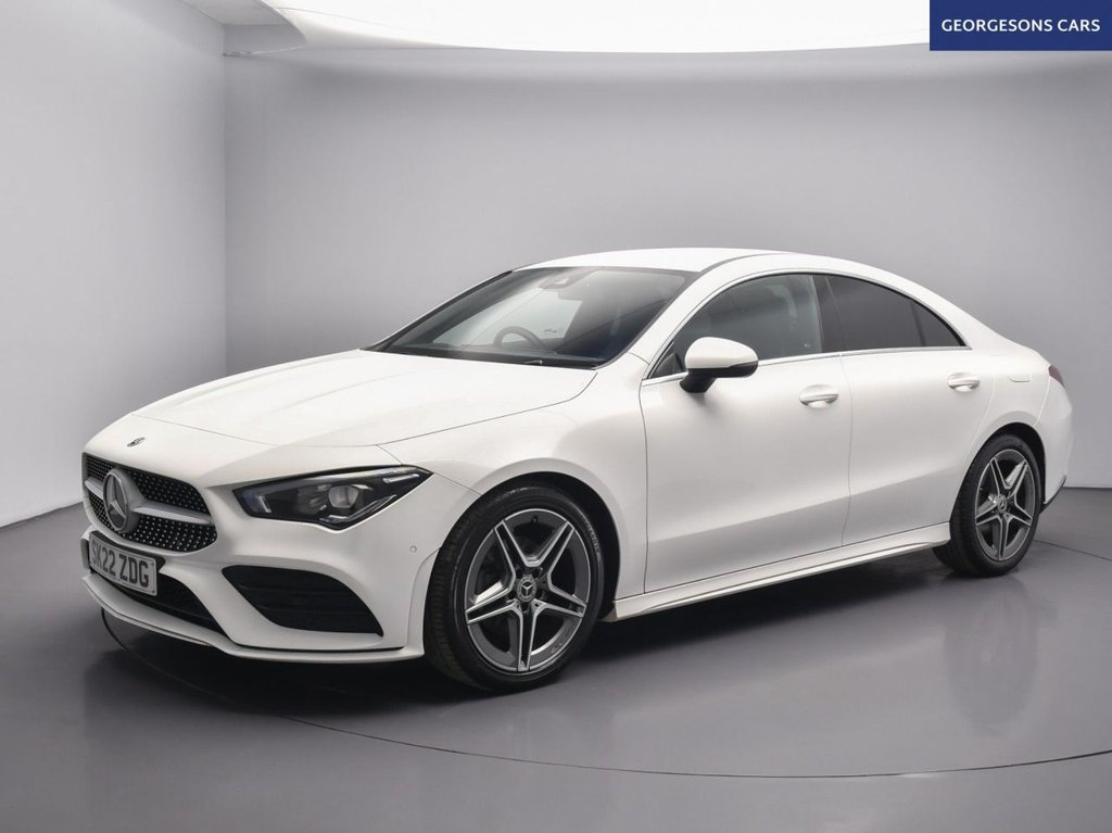 Used Mercedes-Benz CLA 2022 for sale - 77879341: Photo 5