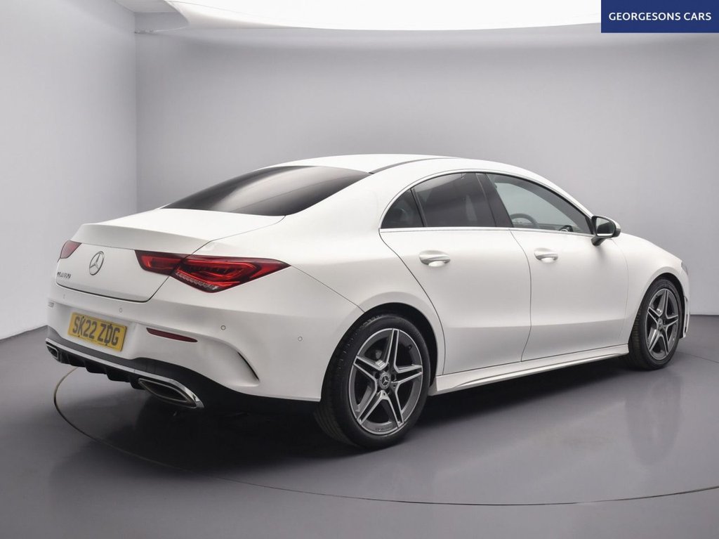 Used Mercedes-Benz CLA 2022 for sale - 77879341: Photo 7