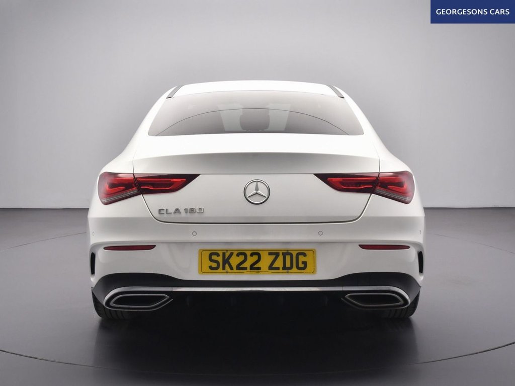 Used Mercedes-Benz CLA 2022 for sale - 77879341: Photo 8