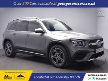 2020 (20) - 2.0 GLB220d AMG Line (Premium) SUV 5dr Diesel 8G-DCT 4MATIC Euro 6 (s/s) (5