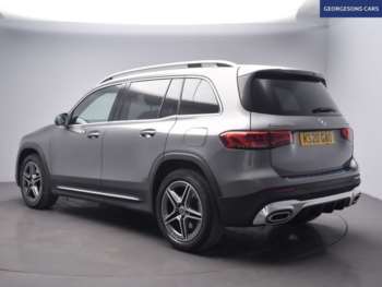Used Mercedes-Benz GLB 2020 for sale - 75243577: Photo