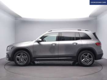 Used Mercedes-Benz GLB 2020 for sale - 75243577: Photo