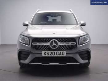 Used Mercedes-Benz GLB 2020 for sale - 75243577: Photo