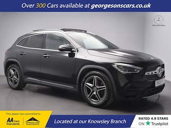 Mercedes-Benz - GLA