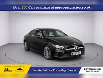 Used Mercedes-Benz A-Class 2022 for sale - 79607792: Photo
