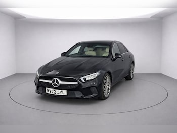 Used Mercedes-Benz A-Class 2022 for sale - 79607792: Photo