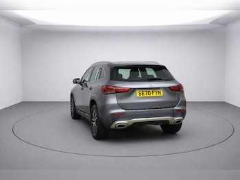 Used Mercedes-Benz GLA 2021 for sale - 78426370: Photo