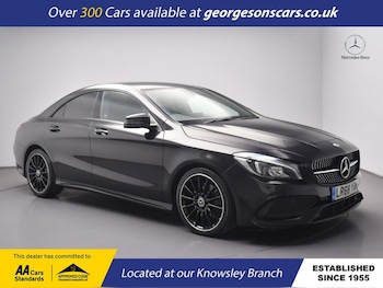 Used Mercedes-Benz CLA 2018 for sale - 78619349: Photo