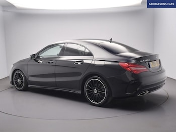 Used Mercedes-Benz CLA 2018 for sale - 78619349: Photo