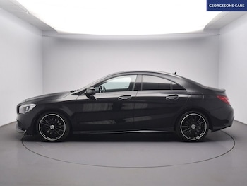 Used Mercedes-Benz CLA 2018 for sale - 78619349: Photo