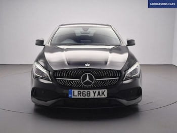 Used Mercedes-Benz CLA 2018 for sale - 78619349: Photo