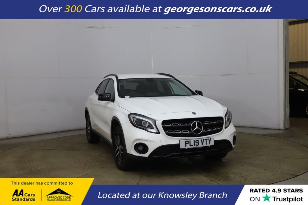 Used Mercedes-Benz GLA 2019 for sale - 77407788: Photo 1