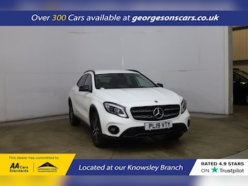 Mercedes-Benz GLA feature image