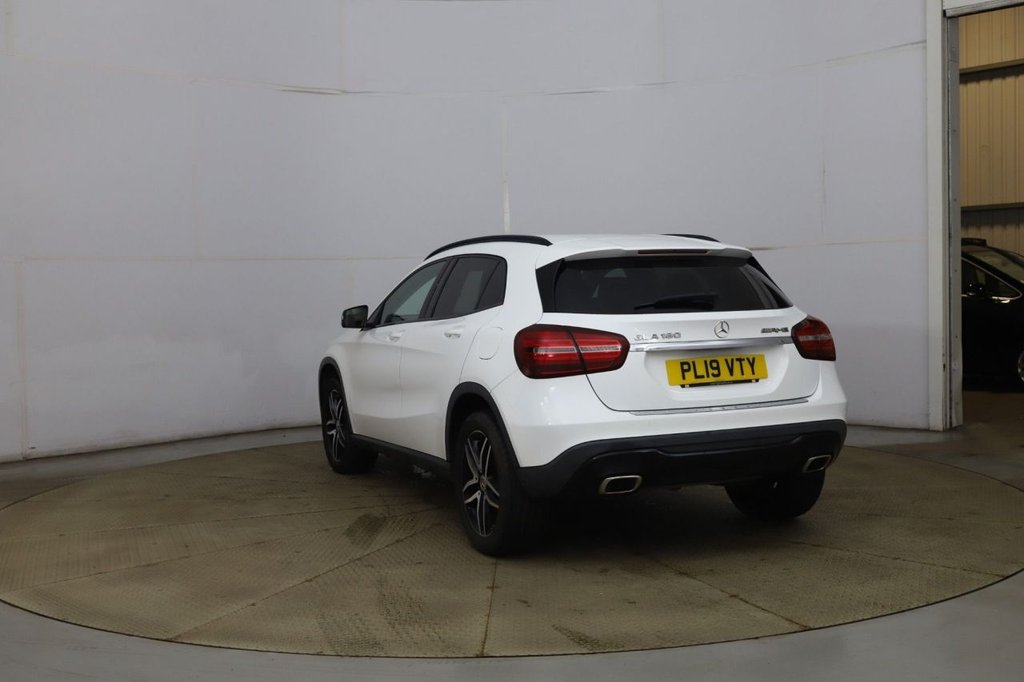 Used Mercedes-Benz GLA 2019 for sale - 77407788: Photo 3