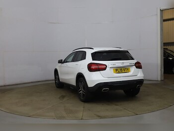 Used Mercedes-Benz GLA 2019 for sale - 77407788: Photo