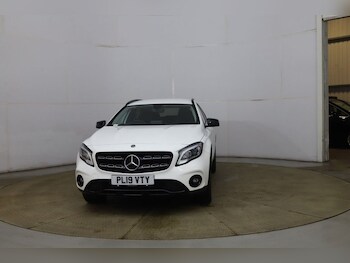 Used Mercedes-Benz GLA 2019 for sale - 77407788: Photo