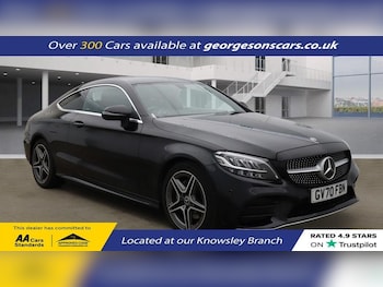 Used Mercedes-Benz C Class 2020 for sale - 77263606: Photo