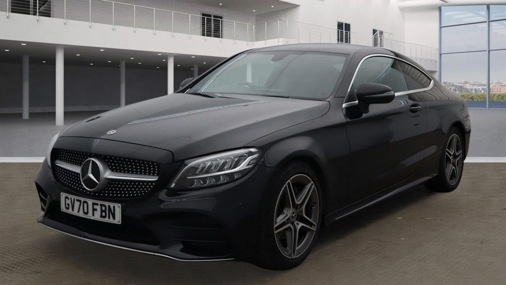 Used Mercedes-Benz C Class 2020 for sale - 77263606: Photo 2