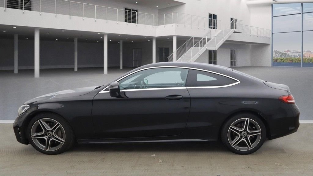Used Mercedes-Benz C Class 2020 for sale - 77263606: Photo 4