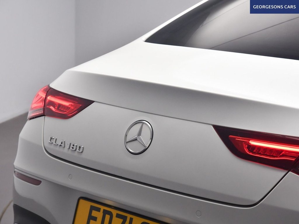 Used Mercedes-Benz CLA 2022 for sale - 75801812: Photo 16