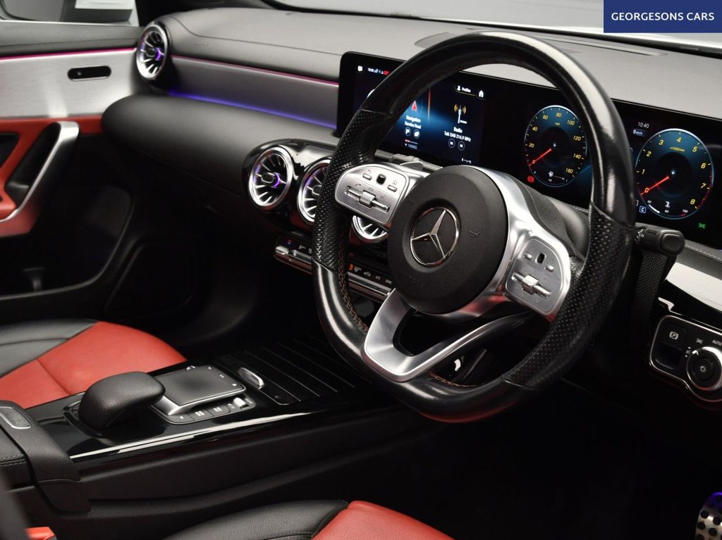 Used Mercedes-Benz CLA 2022 for sale - 75801812: Photo 19