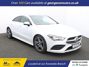 Mercedes-Benz - CLA