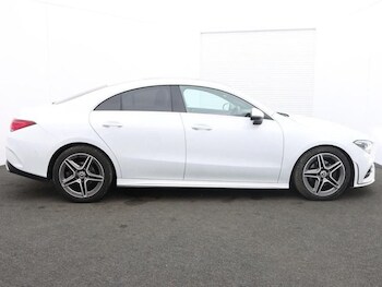 Used Mercedes-Benz CLA 2022 for sale - 75801812: Photo