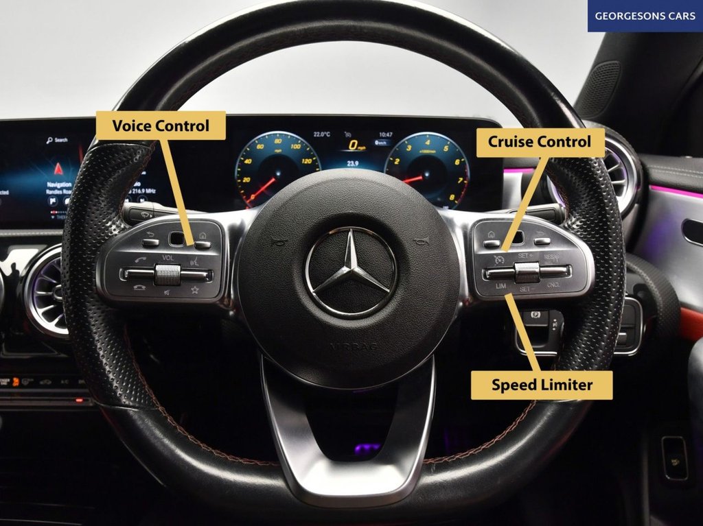 Used Mercedes-Benz CLA 2022 for sale - 75801812: Photo 33