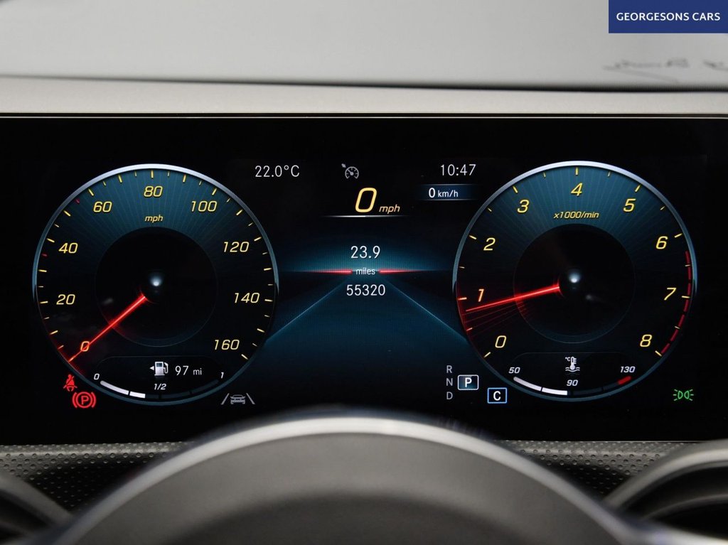 Used Mercedes-Benz CLA 2022 for sale - 75801812: Photo 34