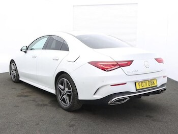 Used Mercedes-Benz CLA 2022 for sale - 75801812: Photo