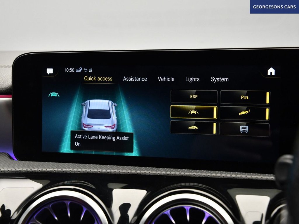 Used Mercedes-Benz CLA 2022 for sale - 75801812: Photo 43