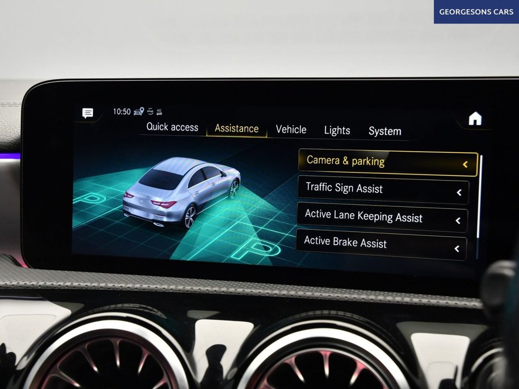 Used Mercedes-Benz CLA 2022 for sale - 75801812: Photo 44