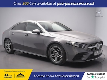 Used Mercedes-Benz A-Class 2021 for sale - 75559657: Photo