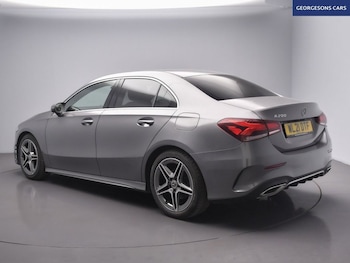 Used Mercedes-Benz A-Class 2021 for sale - 75559657: Photo