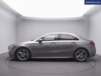 Used Mercedes-Benz A-Class 2021 for sale - 75559657: Photo
