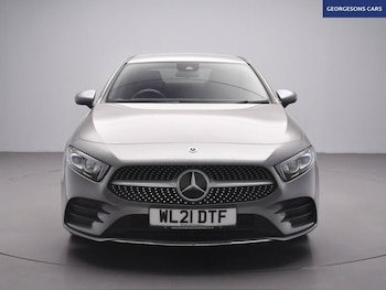 Used Mercedes-Benz A-Class 2021 for sale - 75559657: Photo
