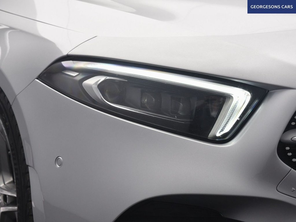 Used Mercedes-Benz A-Class 2021 for sale - 77608643: Photo 13